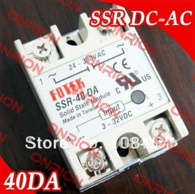 SSR-40DA Fotek