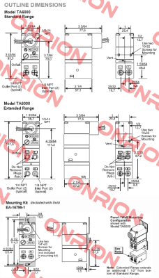 TA6000-401 Fairchild