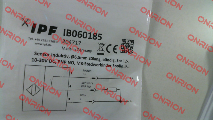 IB060276 IPF Electronic