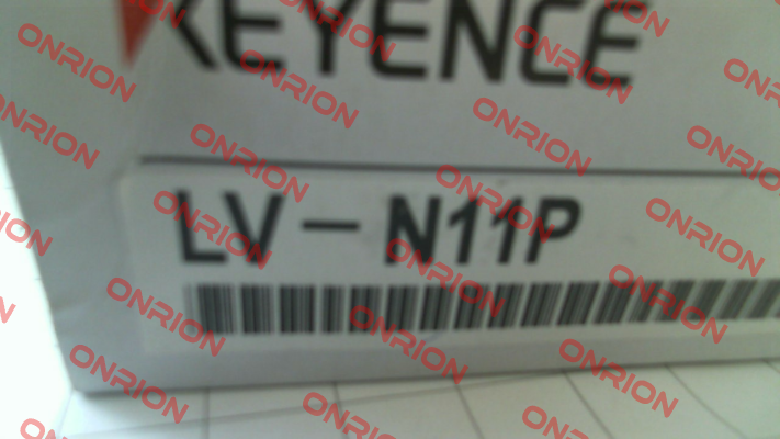 LV-N11P Keyence