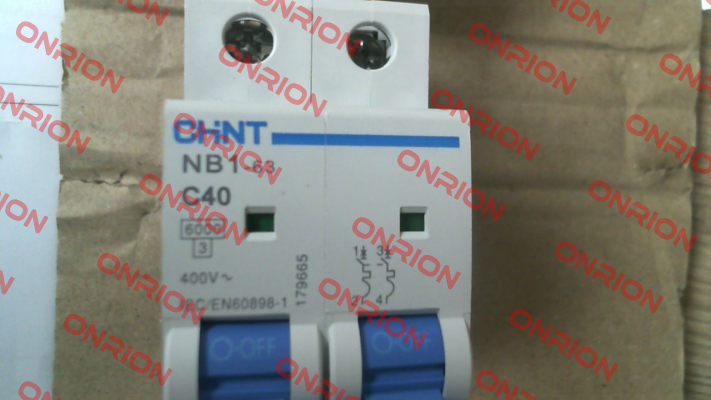 NB1-6KA2PC40 Chint