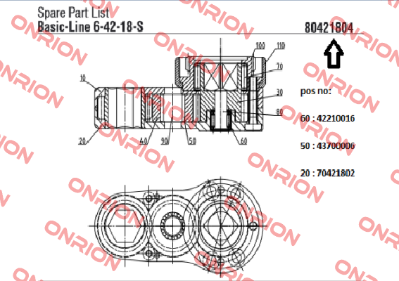 LUB 70901146 Lubbering