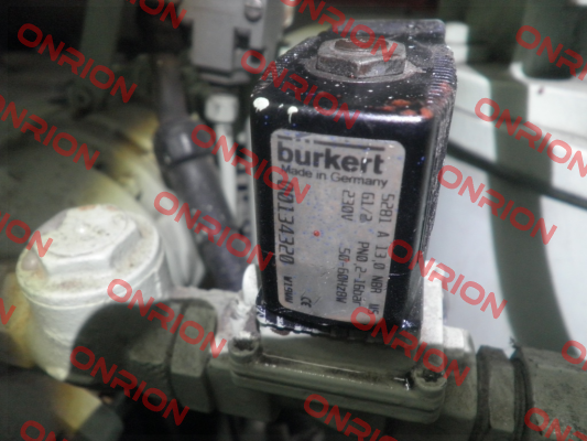 5281 A 13.0 NBR MS replaced by 00221846  Burkert