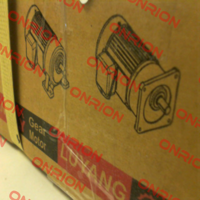 D12GU90-1800 Luyang Gear Motor