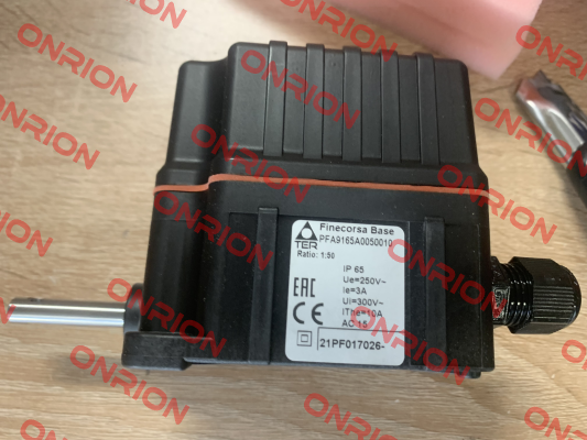 PFA9165A0050010 Ter Tecno Elettrica Ravasi