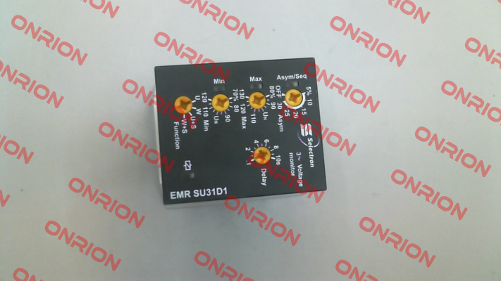 41230018 / EMR SU31D1 Selectron