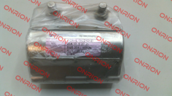 RCH-L 20A (¾") (VITON) YOUNGNAM METAL