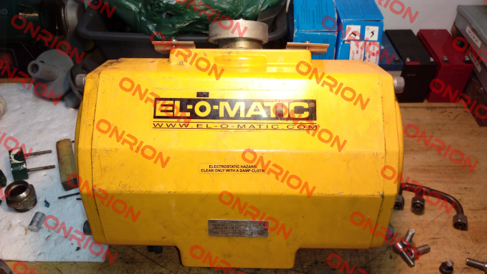 ED0950  Elomatic