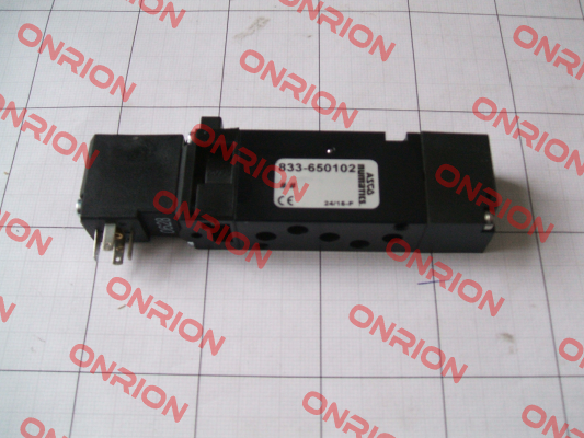 833-650102 OEM  Asco