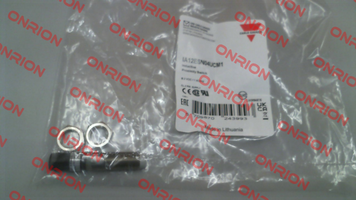 IA12ESN04UCM1 Carlo Gavazzi