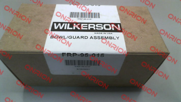 FRP-95-015 Wilkerson