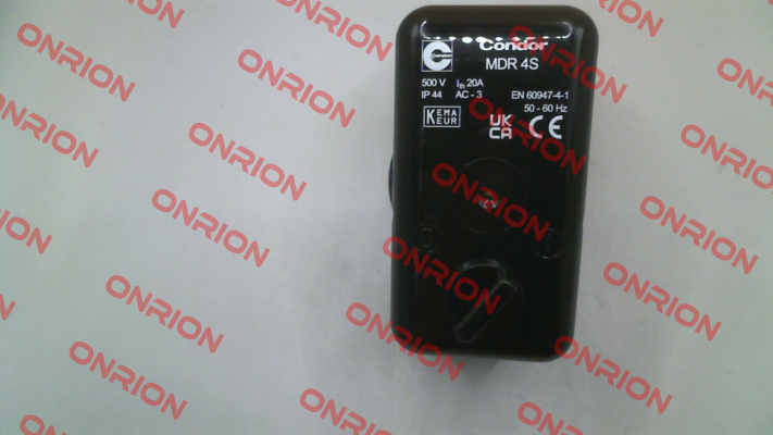 212614 / MDR-4 GBA AFAA 090A110 XAA XXX Condor