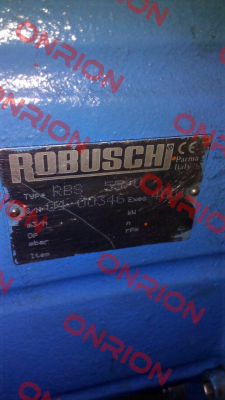 RBS 55-V  Robuschi