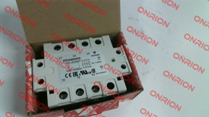 RZ3A60D55 Carlo Gavazzi