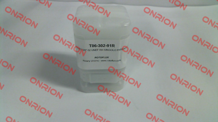 T06-302-91R Rotoflux