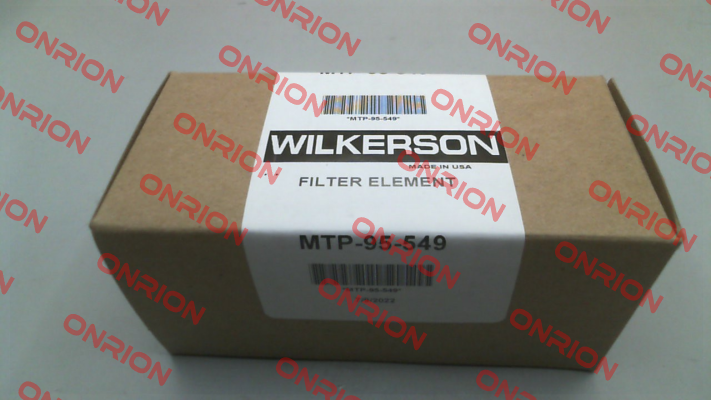 MTP-95-549 Wilkerson