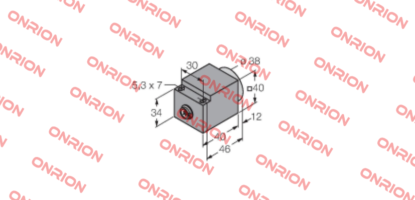 NI25-CQ40-L1131/S1102 Turck