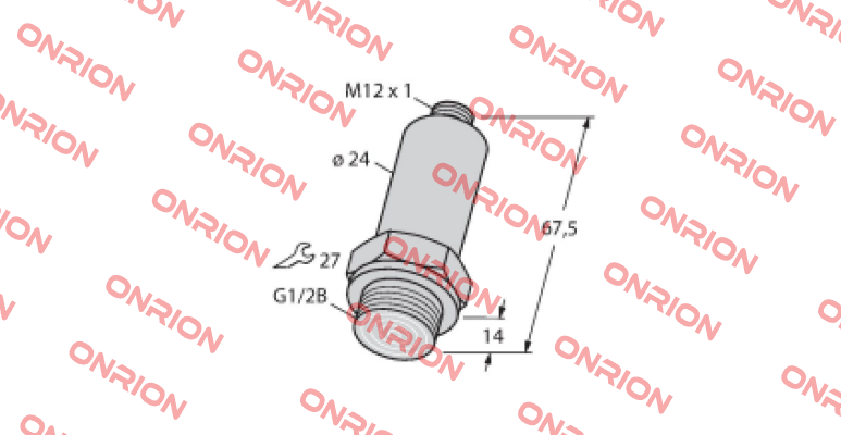 PT060R-29-LI3-H1140 Turck