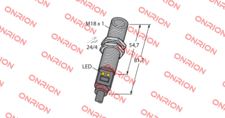 M18TIP6E Turck