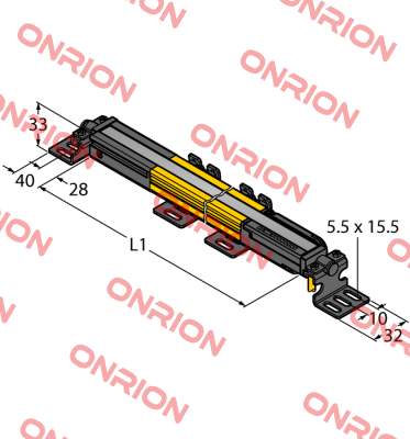 SLPP25-410P88 Turck