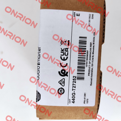 440G-T27252 Allen Bradley (Rockwell)