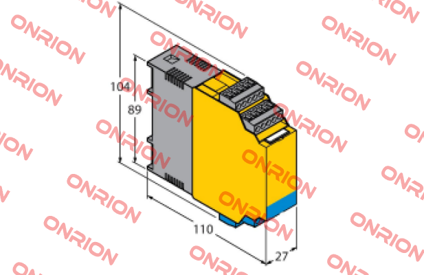 FMX-IM-3UP63X Turck