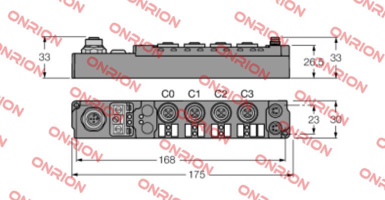 SDPB-40A-0004 Turck