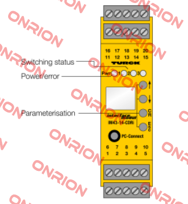 IM43-14-CDRI Turck