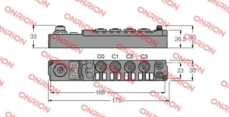 SDPB-40A-0007 Turck