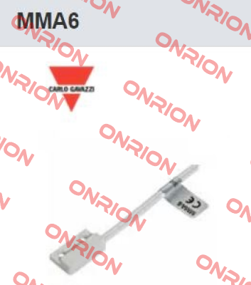 MMA6 Carlo Gavazzi