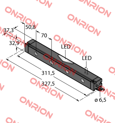 PVL225P Turck