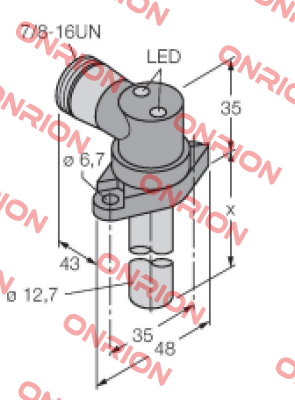 BI2-CRS232-ADZ30X2-B1131/S34 Turck