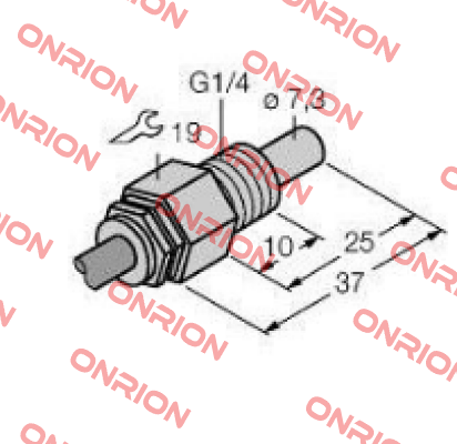 FCS-G1/4A4-NAEX Turck