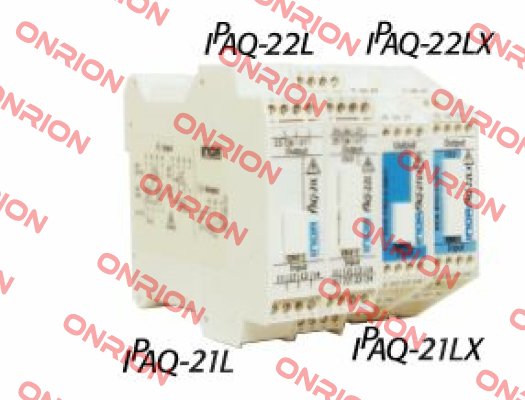 Order No. 70IP21L001, Type: IPAQ-21L Inor