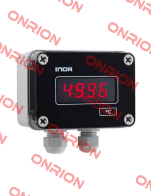 Order No. 70LEDW1101, Type: LCD-W11 Inor