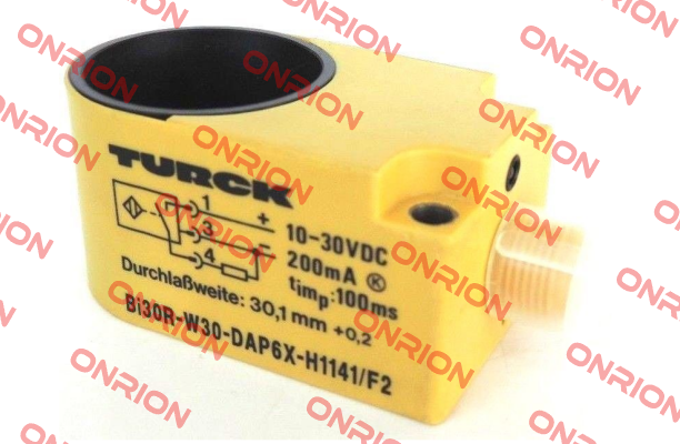 BI30R-W30-DAP6X-H1141/F2 Turck