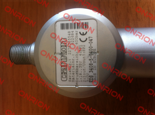 227F355548 - EDS 3408-5-0400-047 - OEM  Hydac