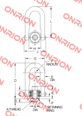 CLM-24014-SHR Carr Lane