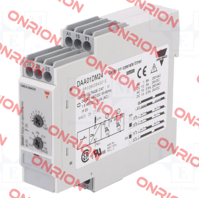 DAA01DM24 Carlo Gavazzi