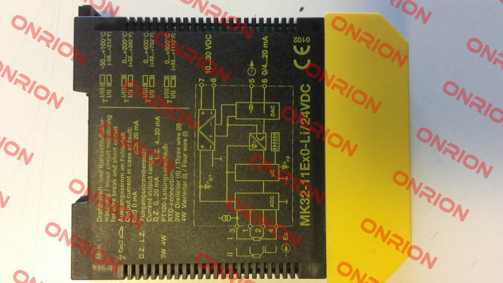 MK32-11EX0-LI/24VDC Turck