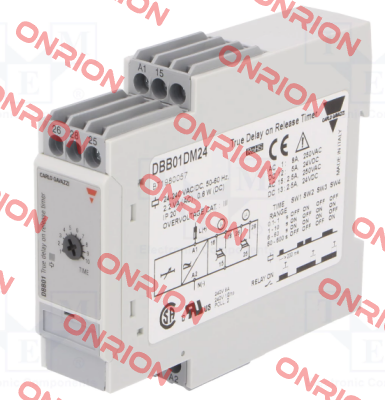 DBB02CM24 Carlo Gavazzi