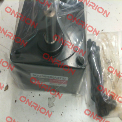 5GU30KB(A372) Luyang Gear Motor