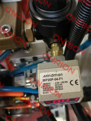 MP20P-04-F1 Mindman