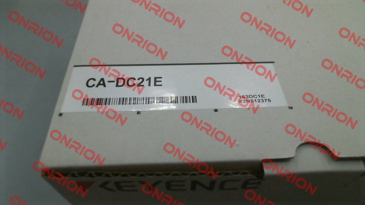 CA-DC21E Keyence