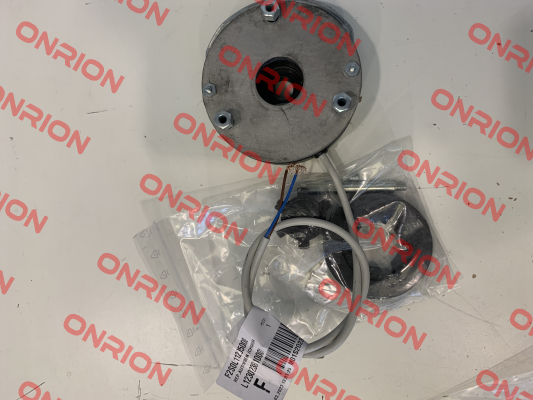 CC1 4Nm 205V B.Brake s.r.l.