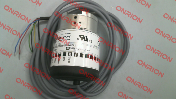 EL53A2500Z5/28N6XPA2 Eltra Encoder