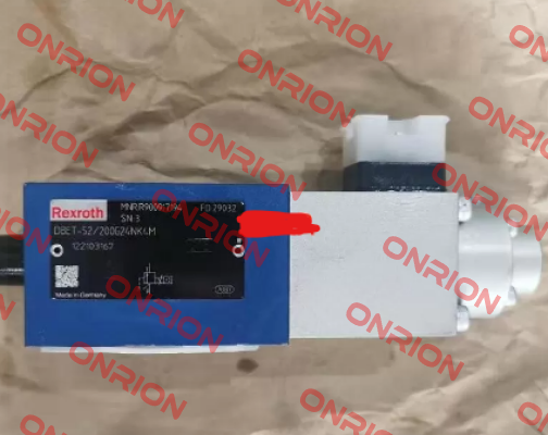 DBET-5X/200  G24NK4M-1 Rexroth