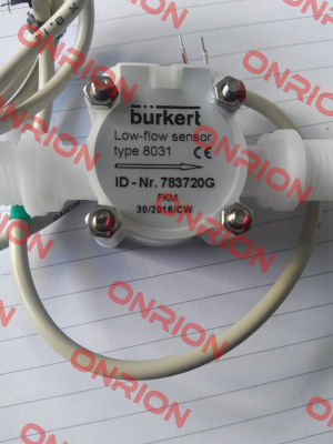 Typ 8031 Burkert