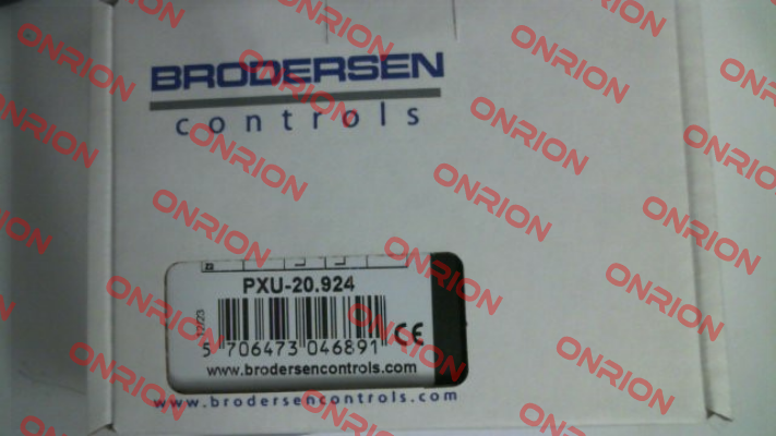 PXU-20.924 Brodersen