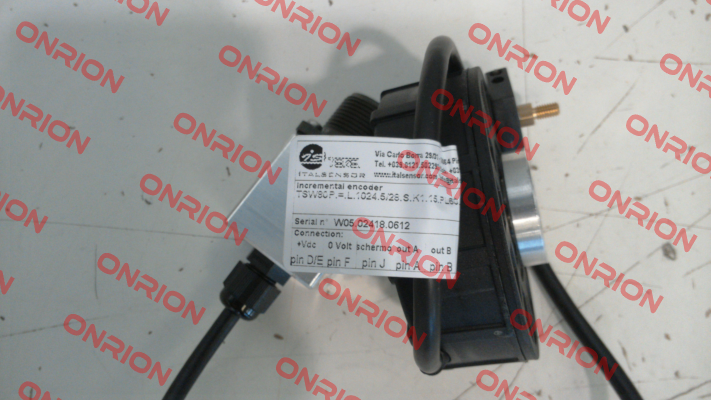 TSW80P.=.L.1024.5/28.S.K1.15.PL60.LD2-528.X300.X710. Italsensor / Tekel